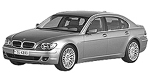 BMW E65 U0466 Fault Code