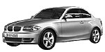 BMW E82 U0466 Fault Code