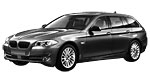 BMW F11 U0466 Fault Code