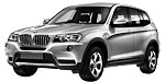 BMW F25 U0466 Fault Code